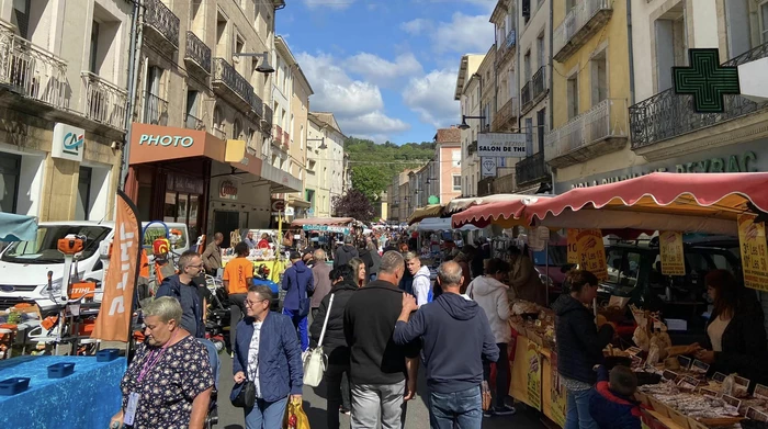 Marchés et salons