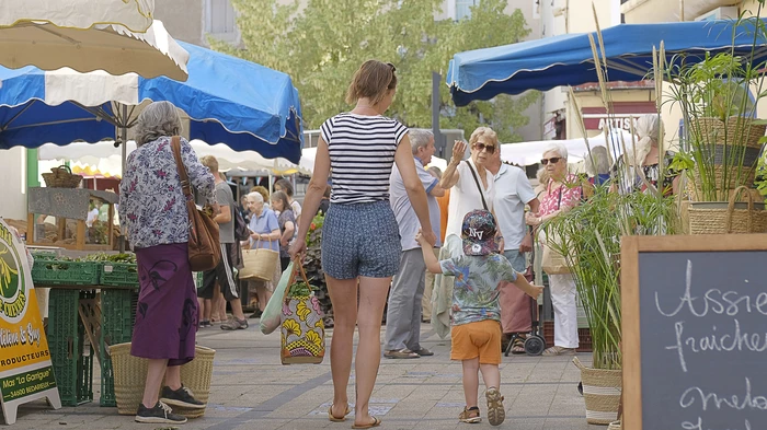 Marchés et salons