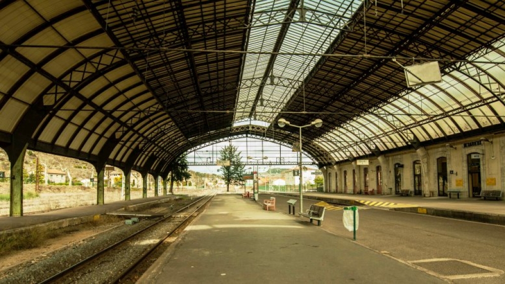 Visite-découverte De La Gare | Bedarieux.fr