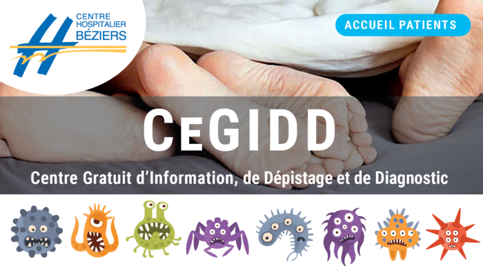 Ouverture De La Consultation CeGIDD Au Centre Hospitalier De Bédarieux ...