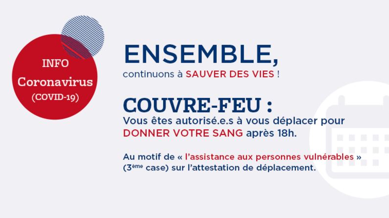 BLOOD DONATION |  bedarieux.fr