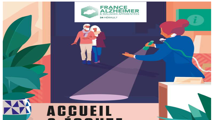 En savoir plus sur l'association France Alzheimer