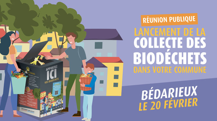 La Collecte Des Biod Chets Arrive En Grand Orb Bedarieux Fr