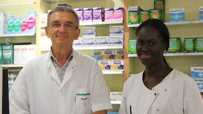 La Pharmacie Peyrac Change De Propriétaire ! | Bedarieux.fr