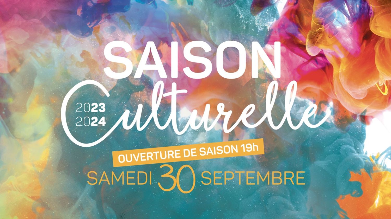 Ouverture De La Saison Culturelle | Bedarieux.fr