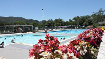 La piscine municipale ouvre ses portes au public 