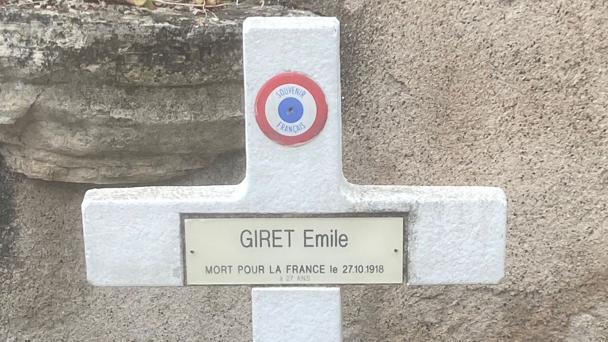 Appel aux descendants d'Émile Giret
