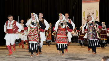35ème Festival Folklore du monde