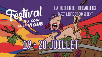Festival « Au coin de la vigne »