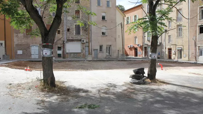 Les travaux arrivent Ã  leur fin rue Souyris ! 