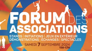 Demain, c'est le forum des associations !