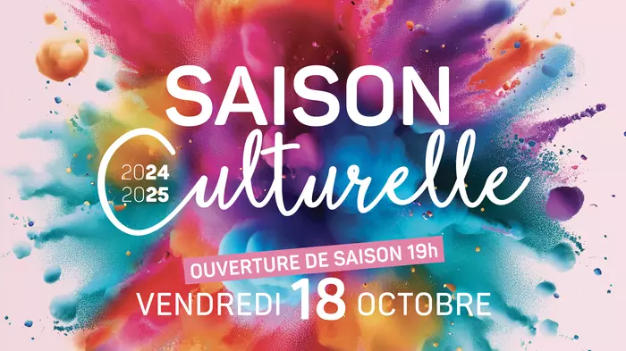 Ouverture de la nouvelle saison culturelle https://www.bedarieux.fr/Bouger/Ouverture-de-la-nouvelle-saison-culturelle/1/6469.html