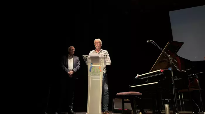 Salle comble pour la soirée d’ouverture de la nouvelle saison culturelle