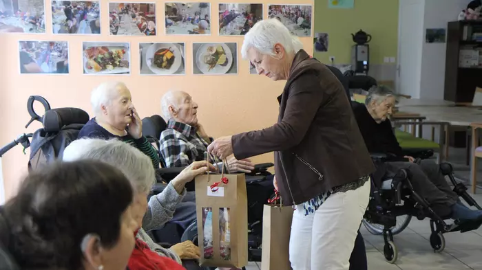 La municipalité rend hommage à ses anciens combattants