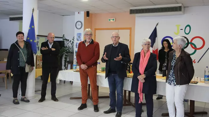 La municipalité rend hommage à ses anciens combattants