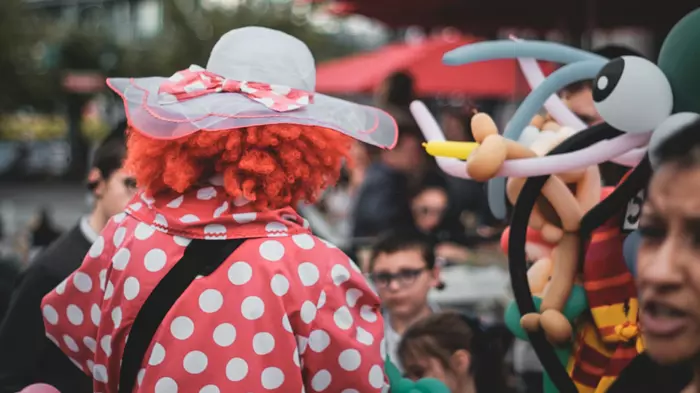 Sculpteurs de ballons