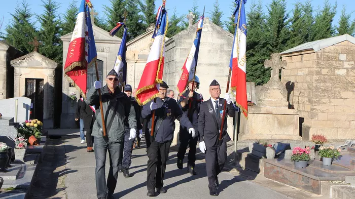 Une cérémonie du 11 novembre à travers les âges 