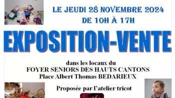 Exposition - vente