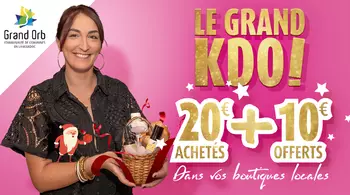 L'opération Le Grand KDO pour booster les achats locaux