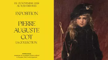 Une exposition exceptionnelle sur Pierre Auguste Cot