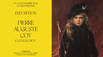 Exposition Pierre Auguste Cot