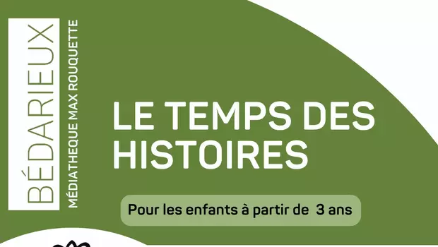 Le temps des histoires