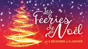 Les féeries de Noël