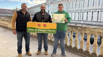 Bédarieux maintient sa deuxième fleur au label « Villes et Villages fleuris »