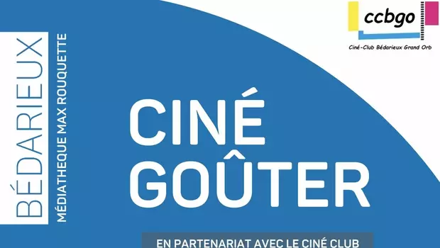 Ciné goûter