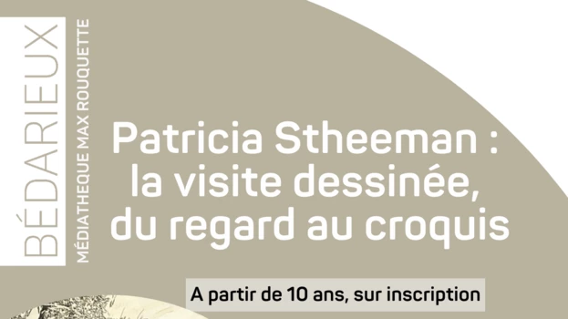 Rencontre avec Patricia Stheeman