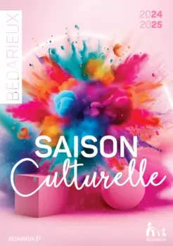 Saison culturelle 2024 - 2025