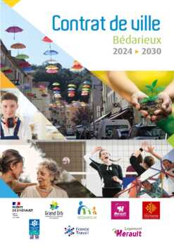 Contrat « Engagements Quartiers 2030 »