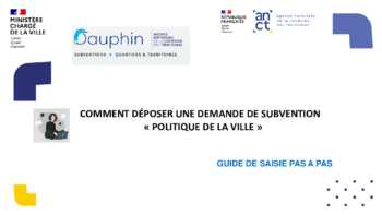 Guide de saisie Dauphin