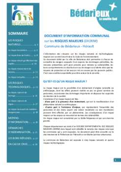 Document PrÃ©vention des risques